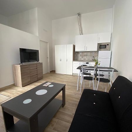 Apartamento Cruz Roja C เซบีญา ภายนอก รูปภาพ