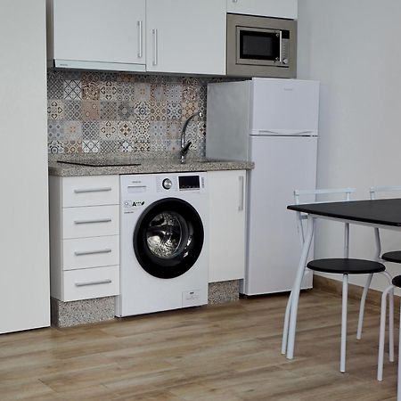Apartamento Cruz Roja C เซบีญา ภายนอก รูปภาพ