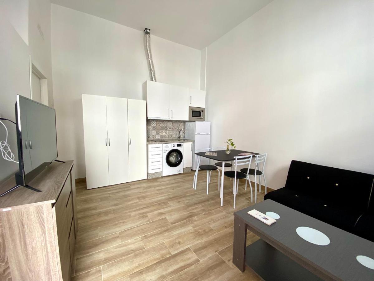 Apartamento Cruz Roja C เซบีญา ภายนอก รูปภาพ