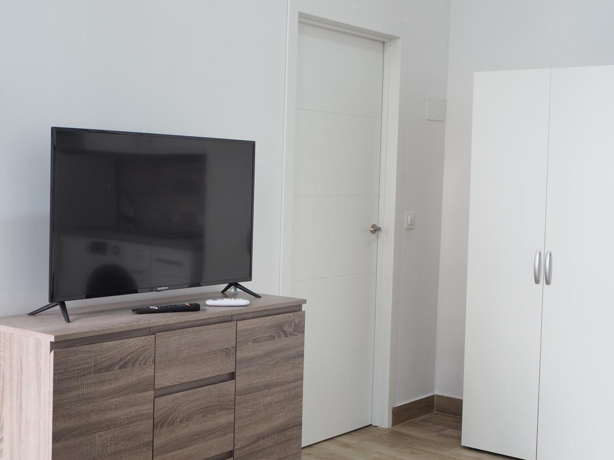 Apartamento Cruz Roja C เซบีญา ภายนอก รูปภาพ