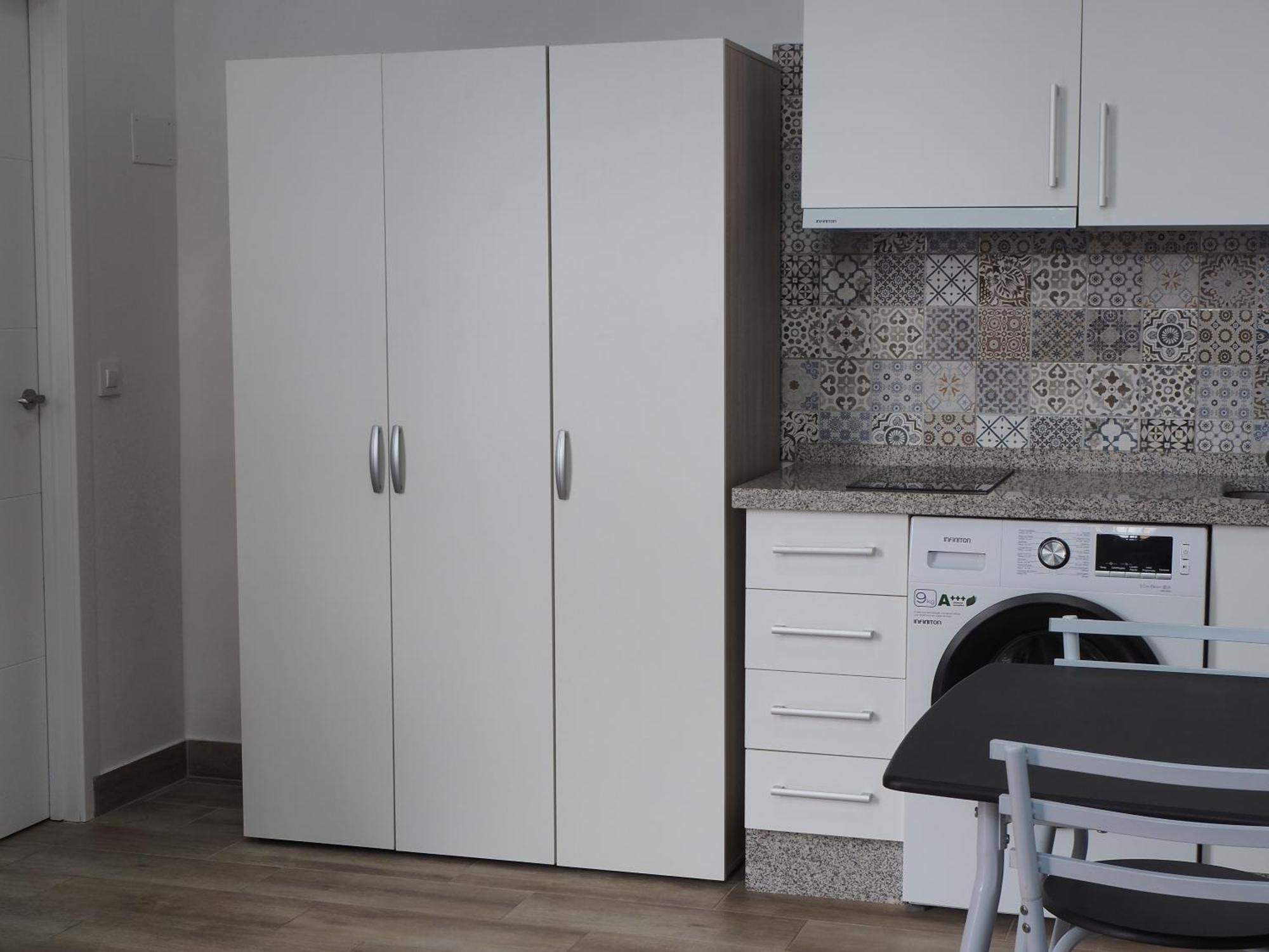 Apartamento Cruz Roja C เซบีญา ภายนอก รูปภาพ